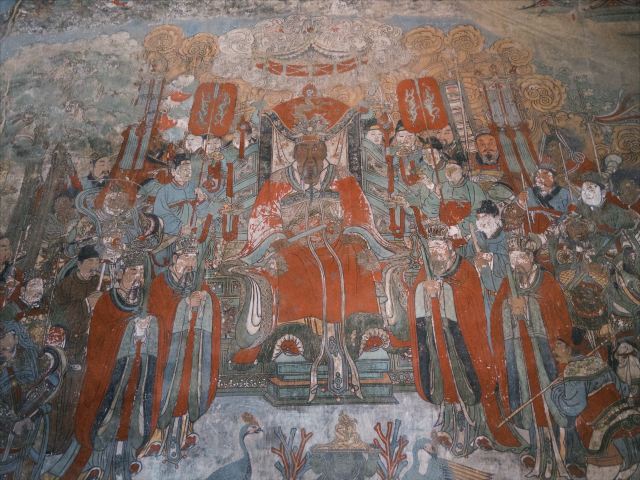 广胜寺旅行图片 4