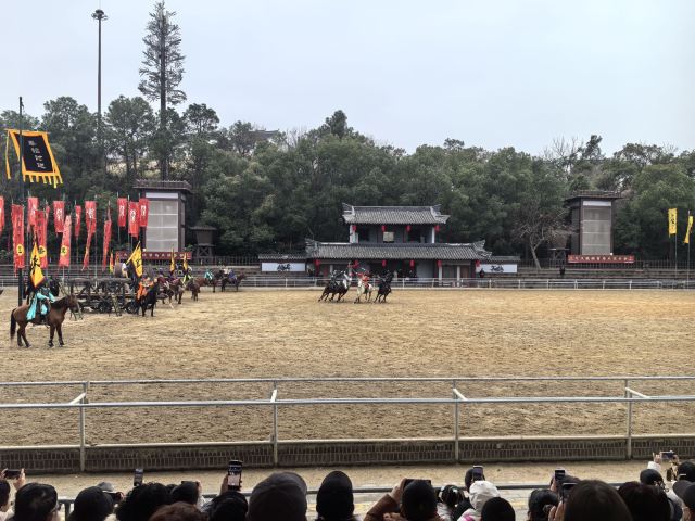三国水浒景区旅行图片 5