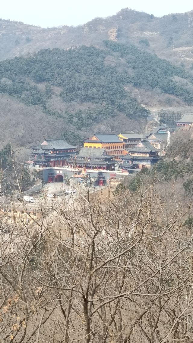 锦州北普陀山风景名胜区旅行图片 2