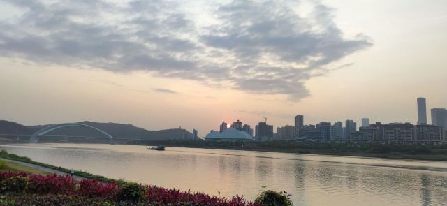 邕江北岸公园旅行图片 2