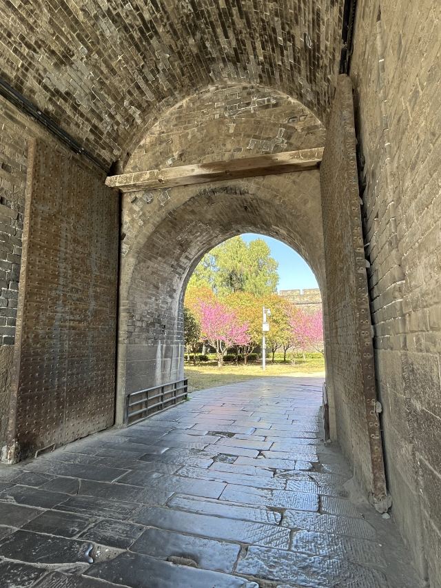 古城墙景区旅行图片 6