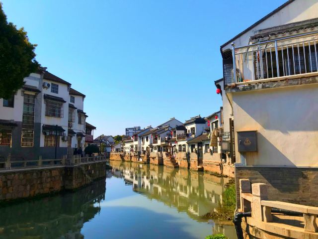 罗店古镇旅行图片 1