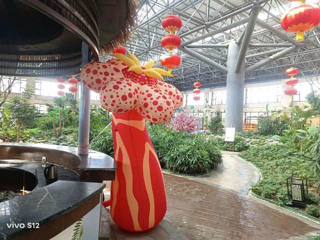 齐河阿尔卡迪亚国际温泉·禹泉旅行图片 3
