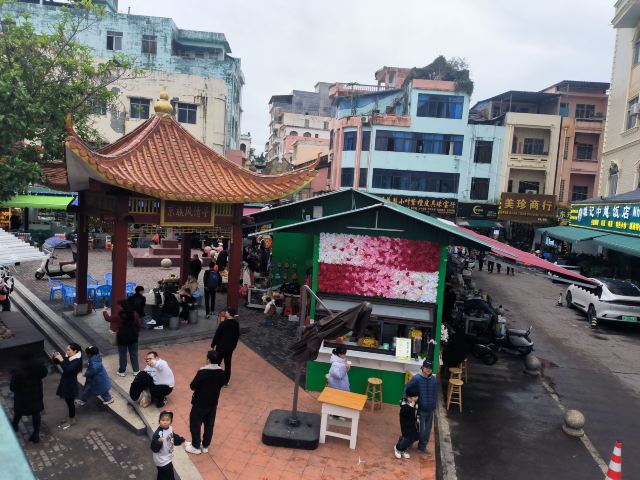 中国1368石碑旅行图片 4