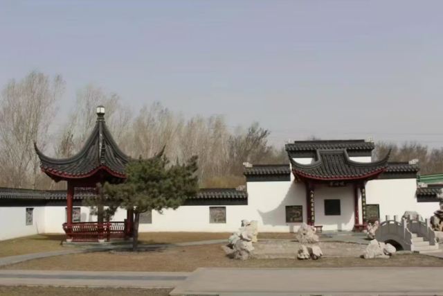 中国亭园旅行图片 1