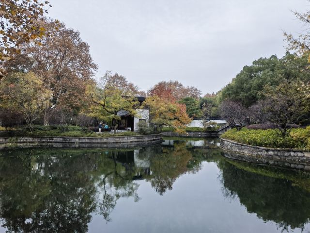 闸北公园旅行图片 3