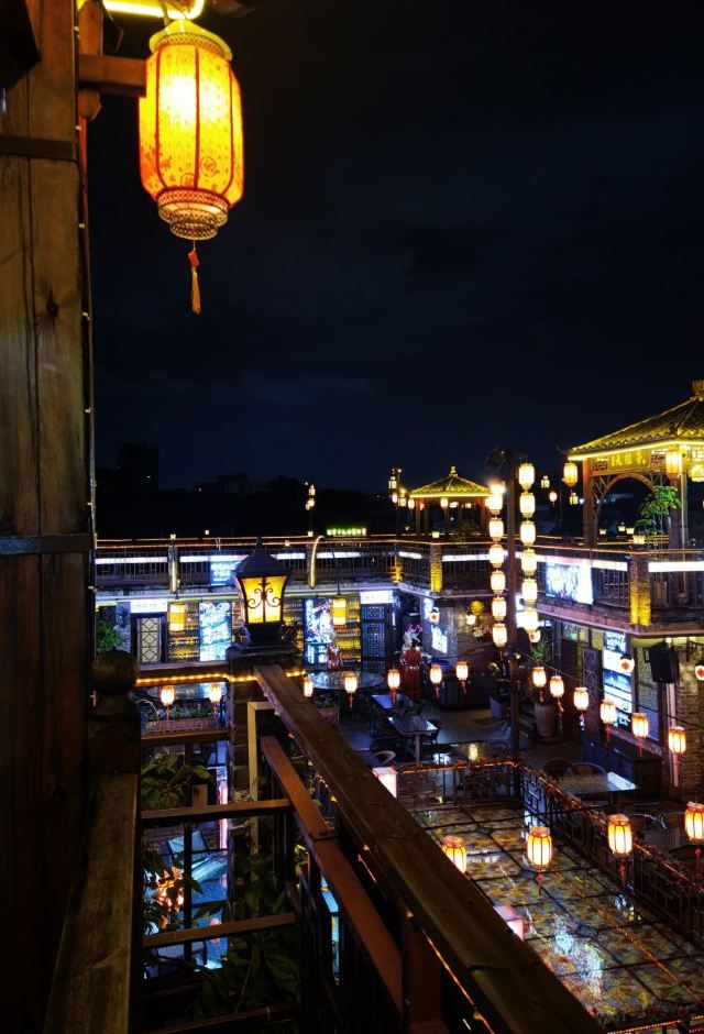 西溪古村旅行图片 2