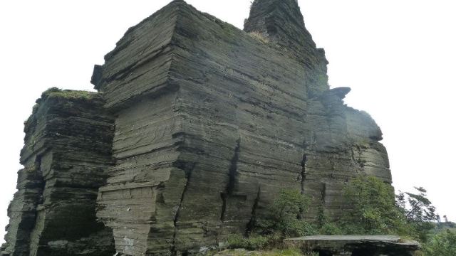 梵净山公园旅行图片 3