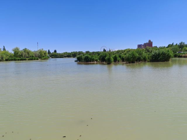 博尔塔拉生态旅游景区旅行图片 3