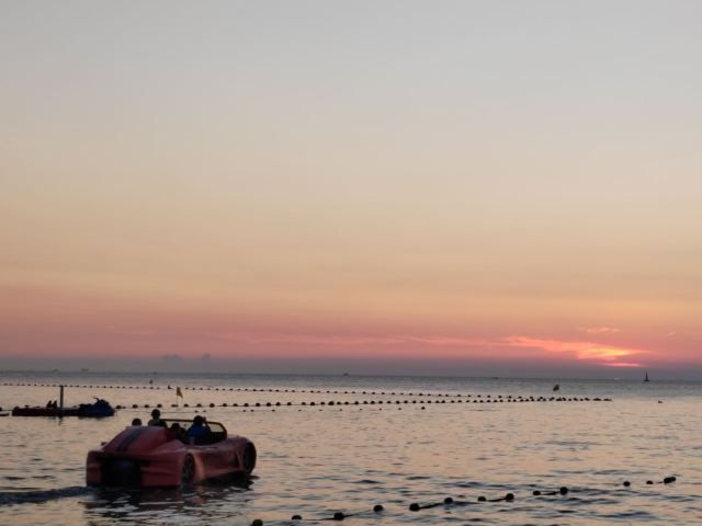 威海国际海水浴场旅行图片 7