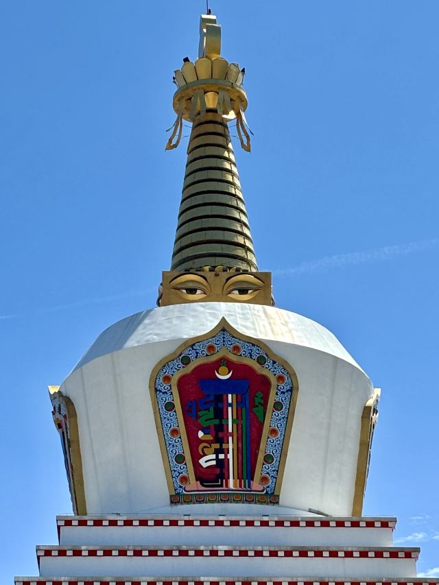 宝尔汗佛塔旅行图片 2