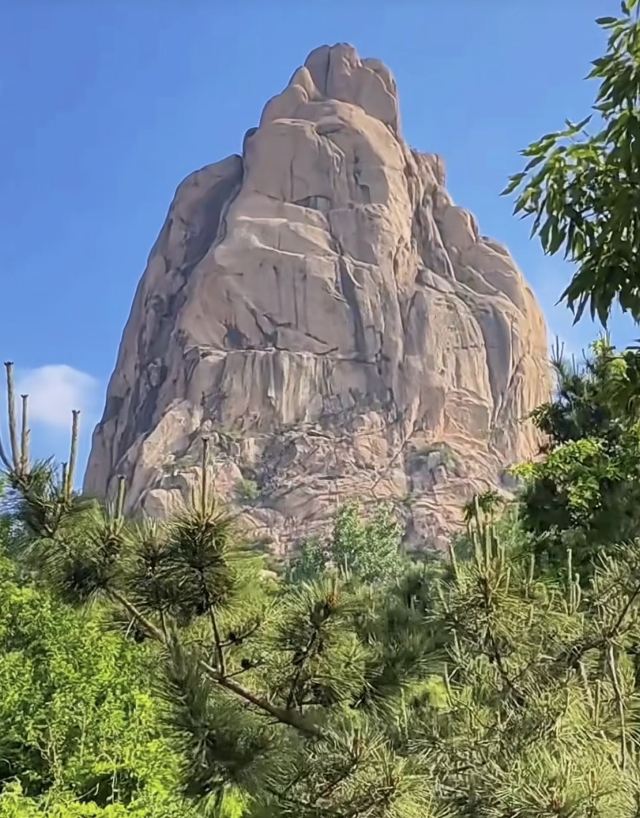 五莲山风景区旅行图片 3