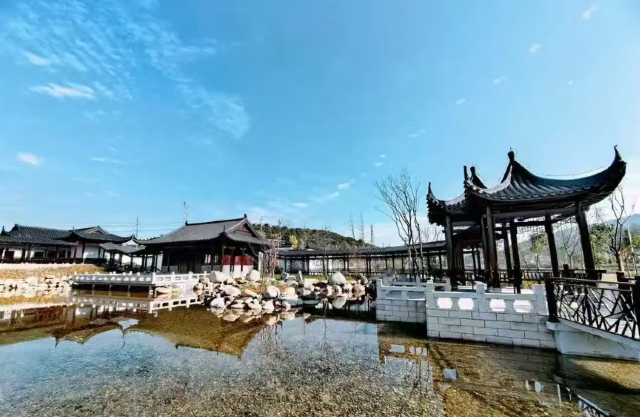 宜都市清江湾旅游度假区旅行图片 2