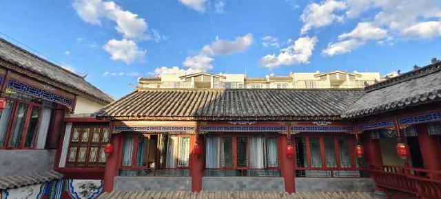 巍山古城旅行图片 6