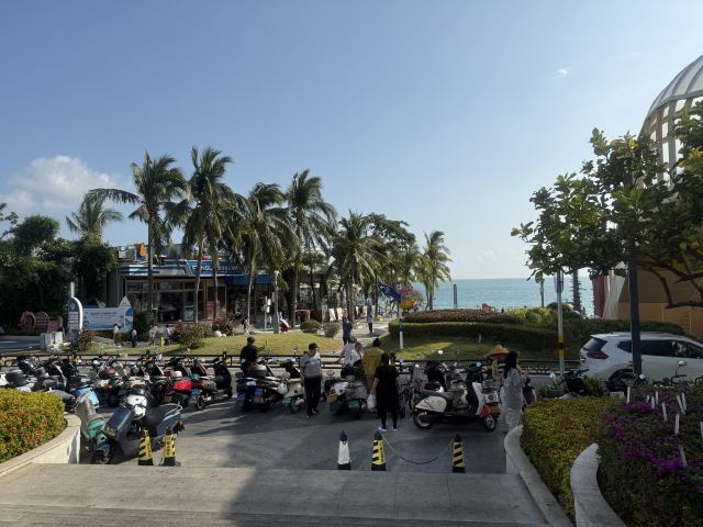 大东海旅游区旅行图片 1
