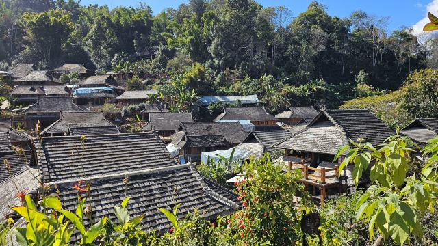 糯干古寨旅行图片 10
