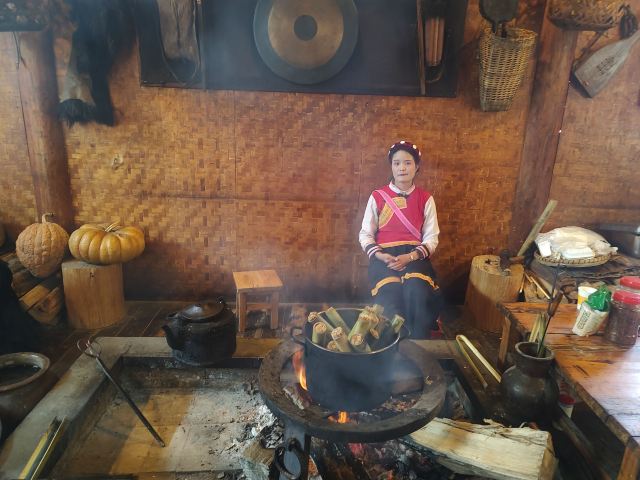 云南民族村旅行图片 11