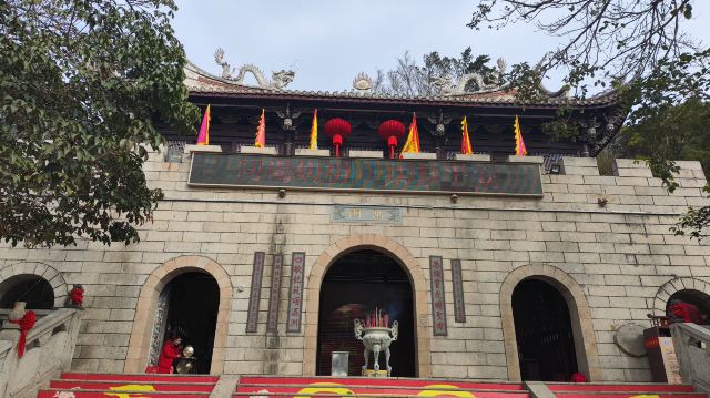湄洲岛国家旅游度假区-湄洲妈祖祖庙旅行图片 3