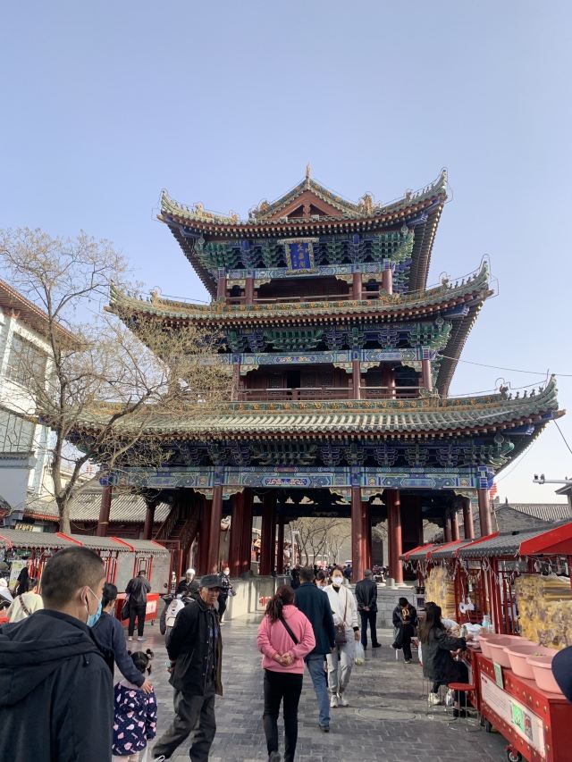 榆林老街旅行图片 2