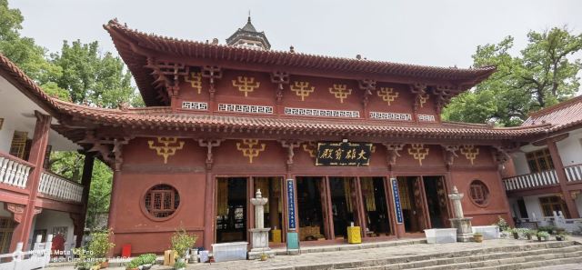 庐山西林寺旅行图片 3