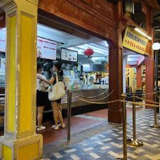 马来西亚美食街-新加坡-artistfx1118