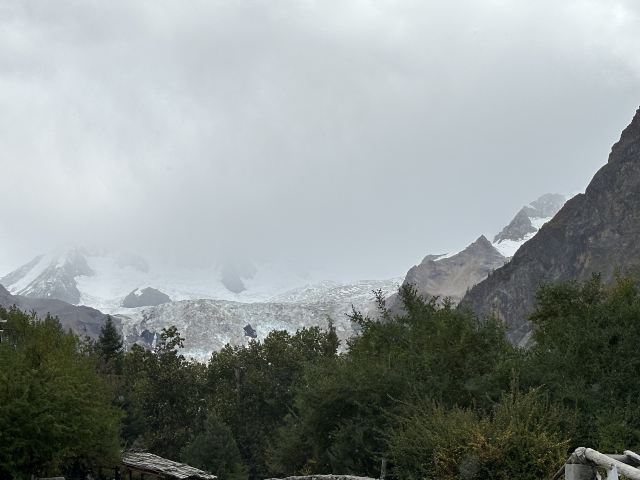 米堆冰川旅行图片 1
