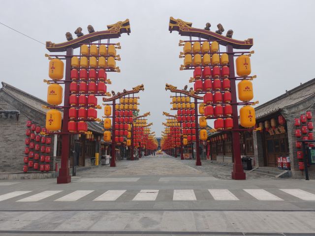 万全右卫城旅行图片 3