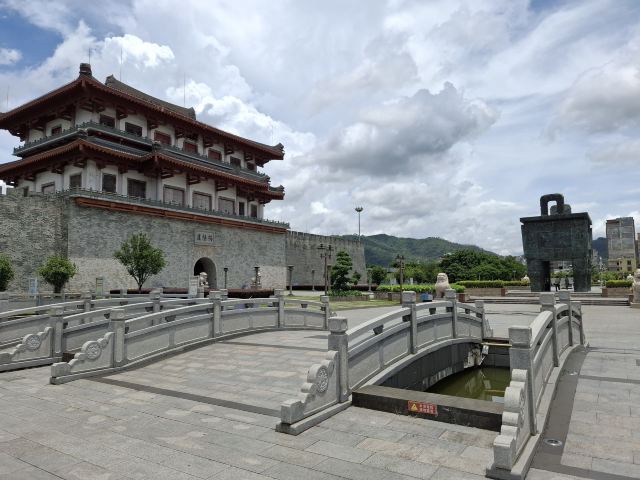 揭阳楼广场旅行图片 4