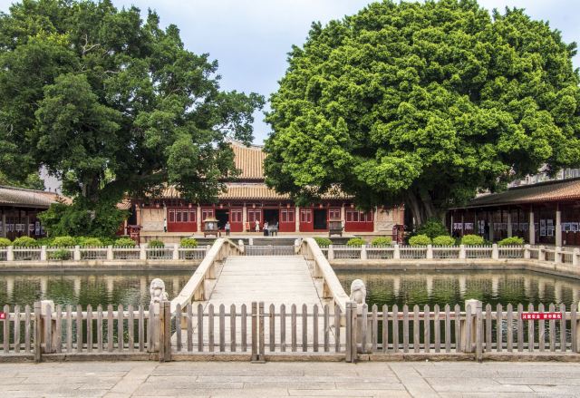 泉州古城旅行图片 7