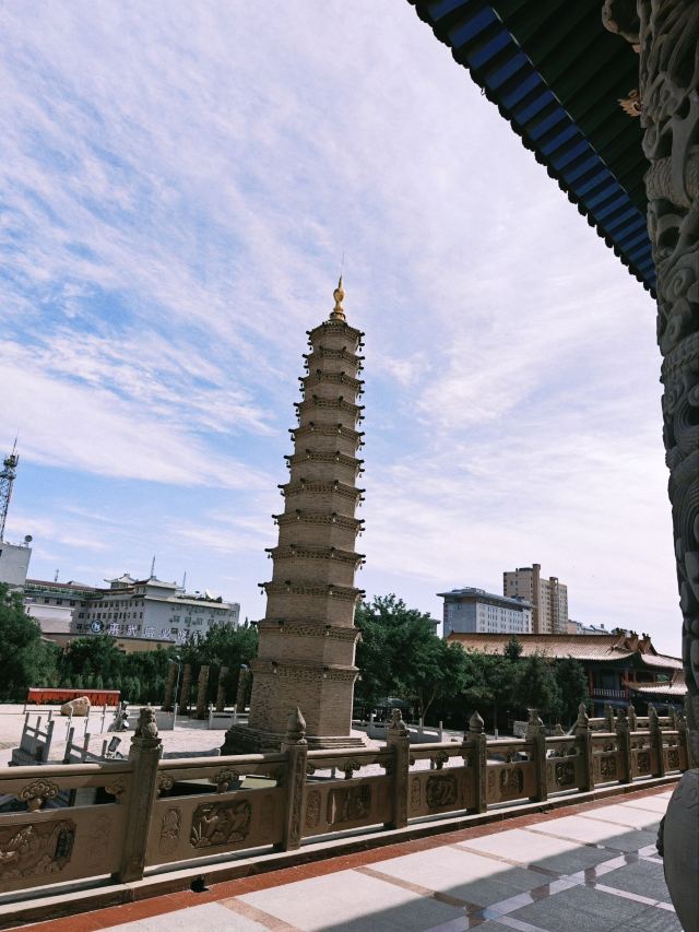 鸠摩罗什寺旅行图片 4