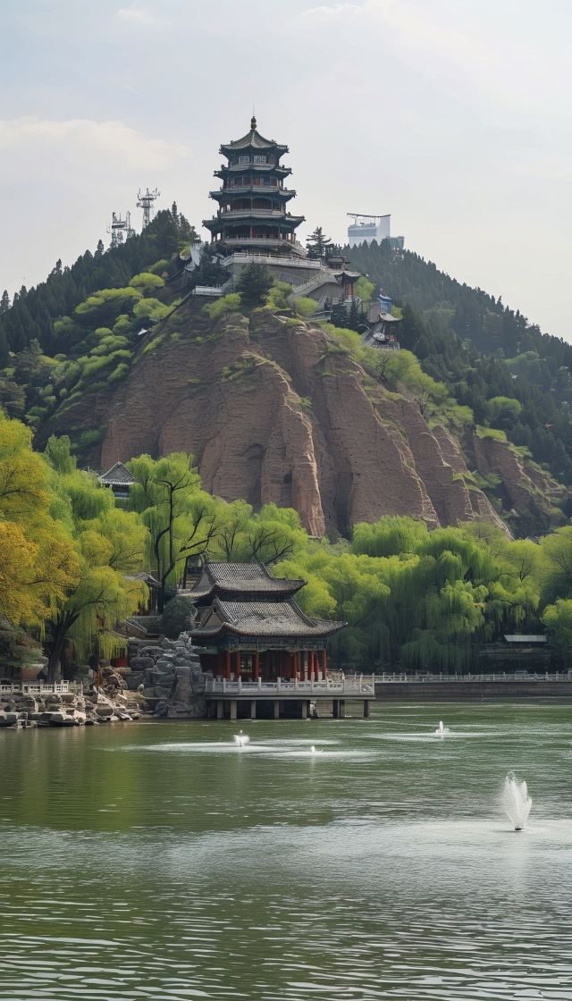 中山桥旅行图片 3
