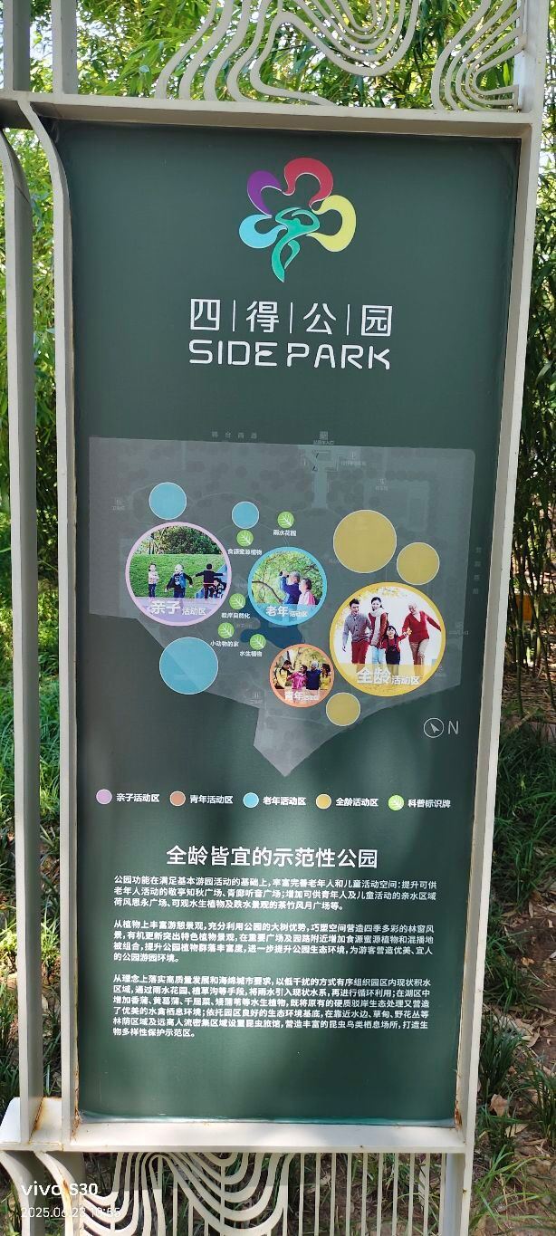 四得公园旅行图片 6