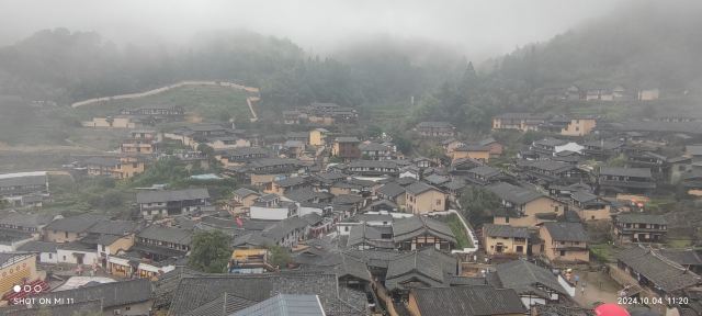 桂峰古村落景区旅行图片 6