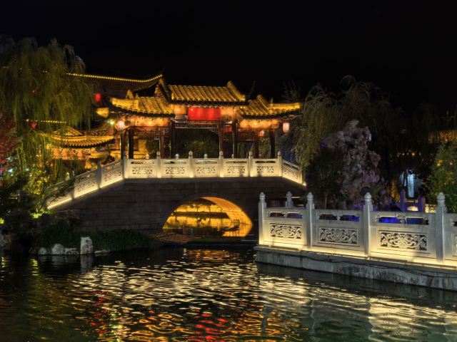 石头记千山大观园旅行图片 2