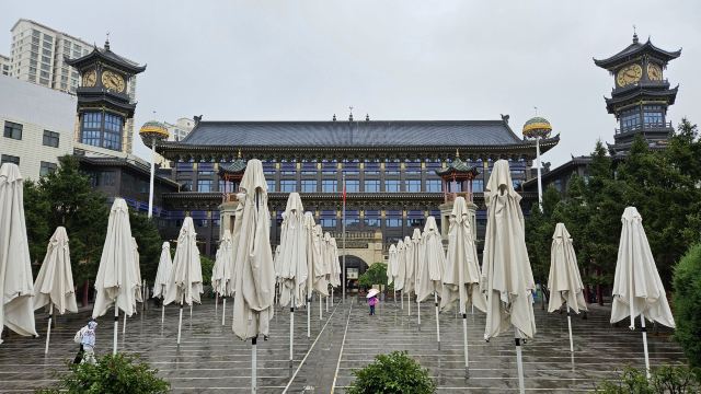 西宁东关清真大寺旅行图片 1