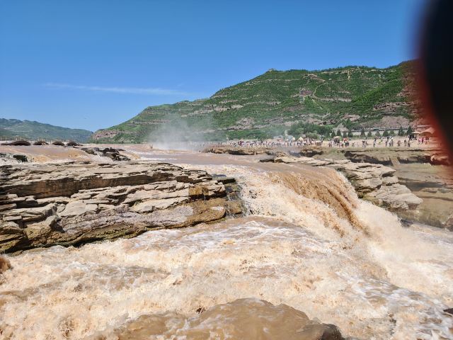 黄河壶口瀑布国家地质公园旅行图片 3