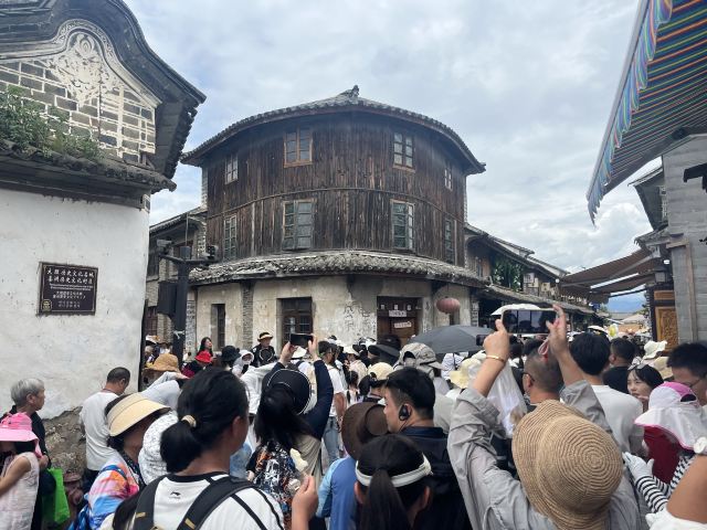 大理古城旅行图片 3