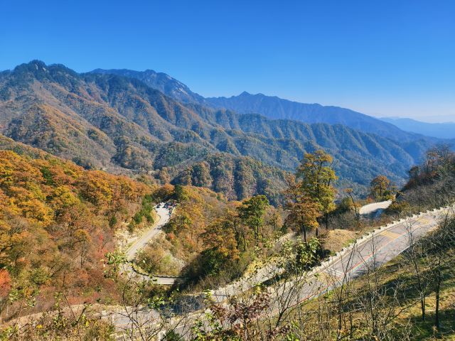 马鬃岭景区旅行图片 2