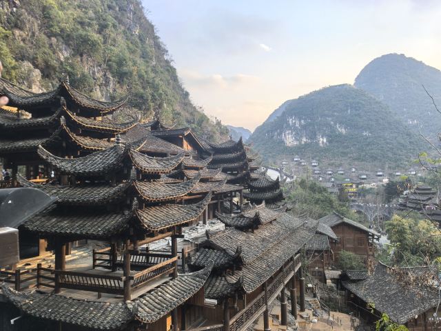 峰林布依景区旅行图片 2