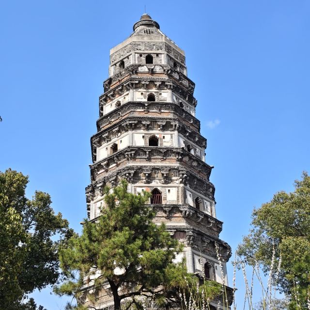 虎丘山风景区旅行图片 1