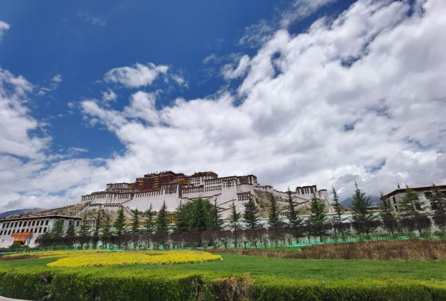 拉萨之窗旅行图片 1