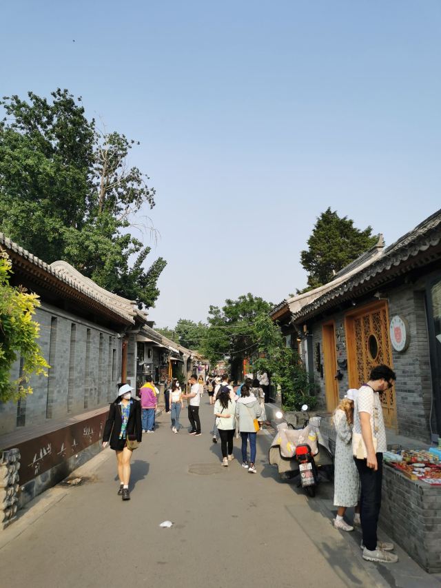 北京五道营胡同游玩攻略简介,北京五道营胡同门票/地址/图片/开放时间/照片/门票价格【携程攻略】