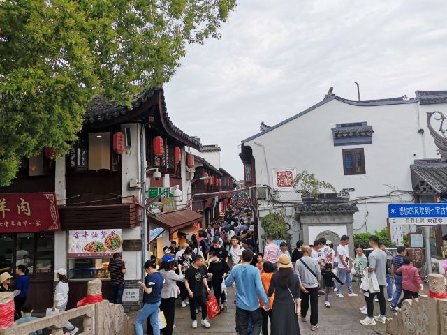 七宝古镇旅行图片 3