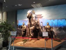 保定博物馆-保定-冰咖啡彩虹糖