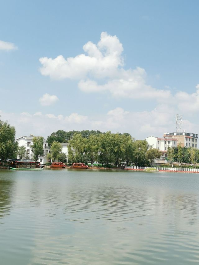 麒麟水乡旅行图片 4