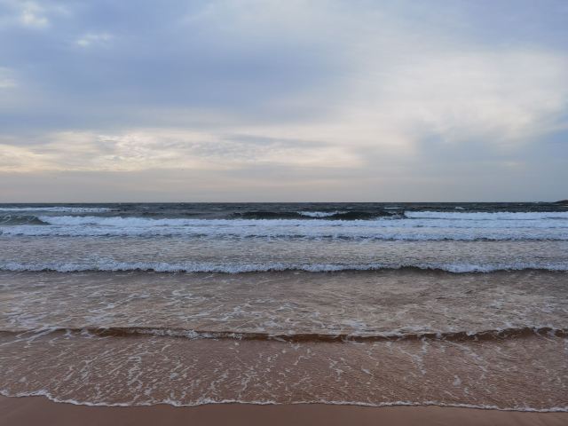 威海国际海水浴场旅行图片 1