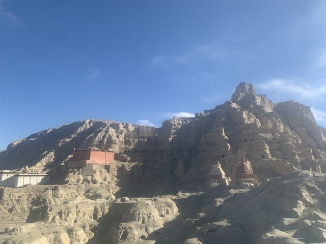 古格王国遗址旅行图片 4