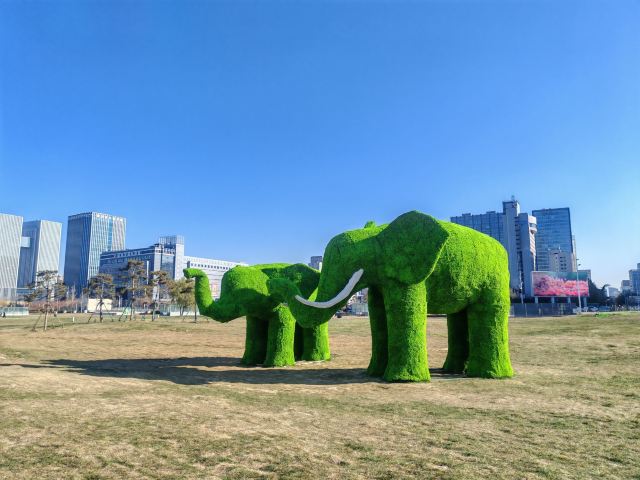 正太广场旅行图片 4