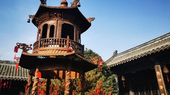 梁紅玉祠