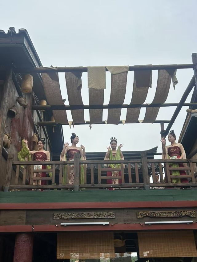 老街旅行图片 2